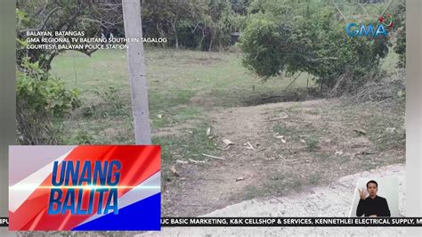 Lalaki, natagpuang nakasilid sa sako .